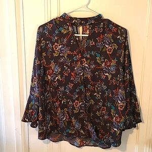 Monteau Blouse